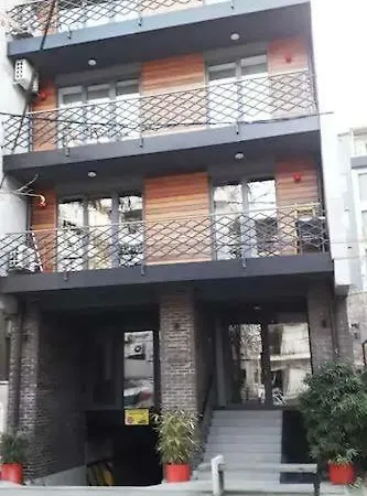 Maria's Apartment